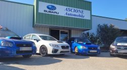 ASCIONE AUTOMOBILE