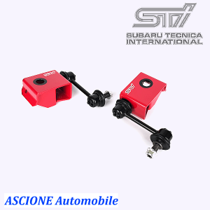 SUBARU STI Performance Tirant barre stabilisatrice arrière STI 2001-2007 ( paire )
